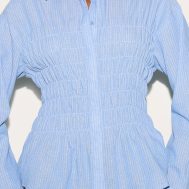 a860ddcad903d693abcabaf99cb0aed9388ef0f5_CNL7547_4_blue_shirred_striped_fitted_shirt