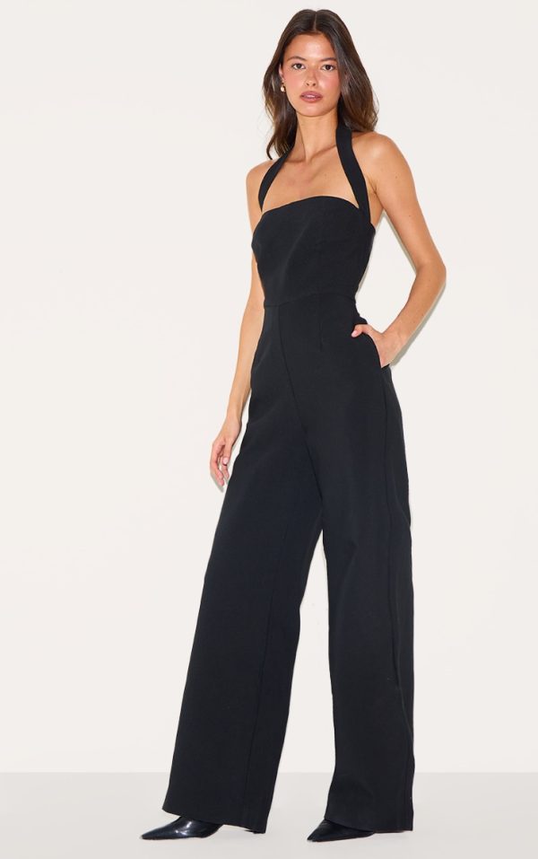 a8c6cfd23e5e89b0514f54e6d3cf88ea5de2de03_CNL7243_3_black_premium_woven_halterneck_straight_leg_jumpsuit