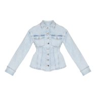 a8e42dba5387f04247bb21f719fbf0f88c09e010_CNM2071_5_shape_light_blue_stretch_denim_turn_up_sleeve_adjustable_back_jacket