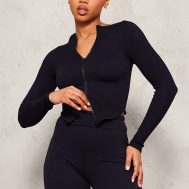 a90e490ad4eb2aab8f79e9eb42ff6b313df3a815_CMU1771_3_black_contour_rib_double_zip_top