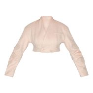 a9142a6650243406ade0a21dbb5e79245c71293d_CNN1160_5_shape_cream_wool_look_wrap_over_cocoon_sleeve_cropped_jacket