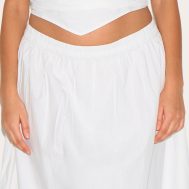 a9657d33a9af204dfb2a9ea93a985c3d7fd0d62c_CNM5110_4_plus_white_cotton_poplin_maxi_a_line_skirt