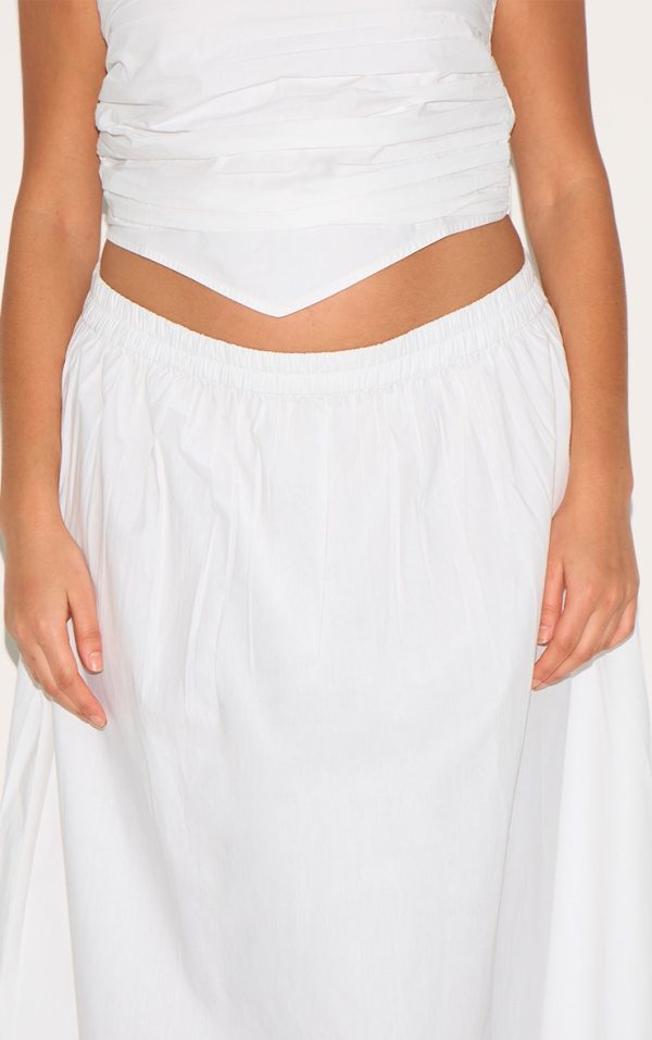 a9657d33a9af204dfb2a9ea93a985c3d7fd0d62c_CNM5110_4_plus_white_cotton_poplin_maxi_a_line_skirt