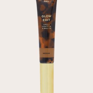 Revolution Pro Glow Edit Cream Contour & Bronze Medium
