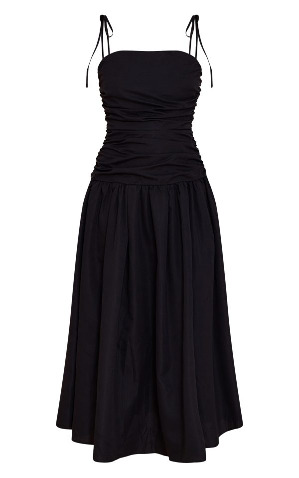 a97aa10ba8f28e013d2f3009e69d92a209b114db_CNM1551_5_black_ruched_detail_strappy_maxi_dress