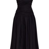 a97aa10ba8f28e013d2f3009e69d92a209b114db_CNM1551_5_black_ruched_detail_strappy_maxi_dress