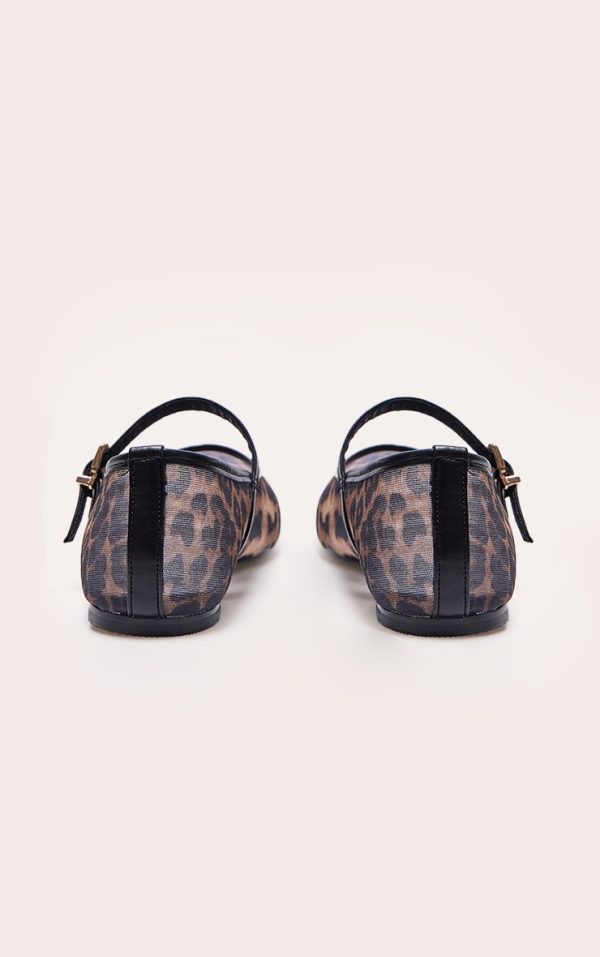 a98700f669a281683926d957d525e8ebe3fdc48d_CNL4341_3_leopard_mesh_round_toe_buckle_flat_ballet_pumps