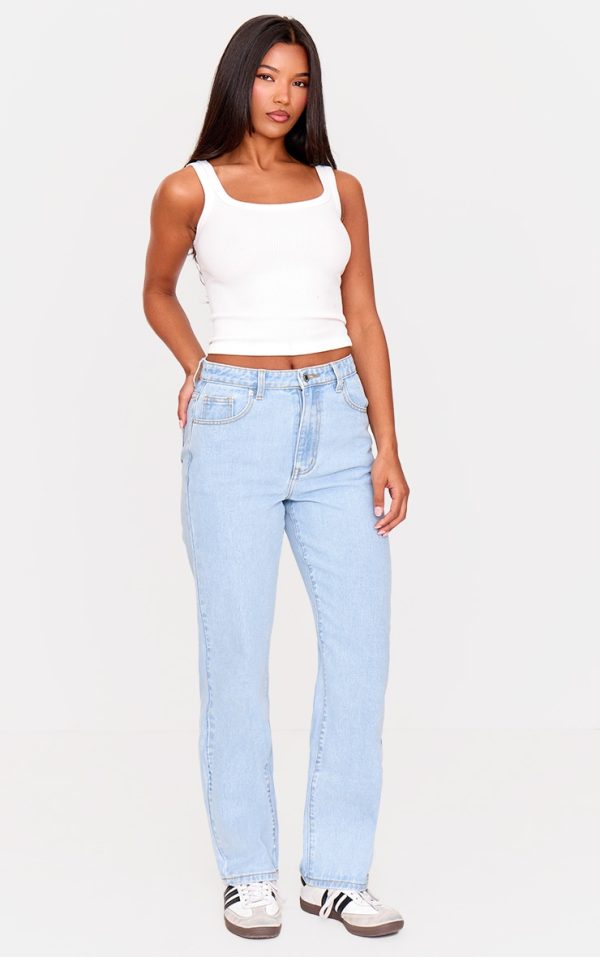 a98a9ca35ca7602b4992ad9532b7adcb45eb55fb_CNL6142_1_prettylittlething_light_blue_wash_high_waist_straight_leg_jeans