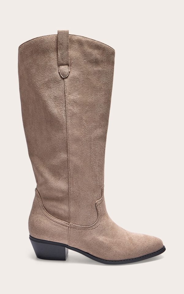 a9e21a24e2360a8056d1b232958b96d82c69e339_CNL4032_1_taupe_faux_suede_point_toe_knee_high_western_boots
