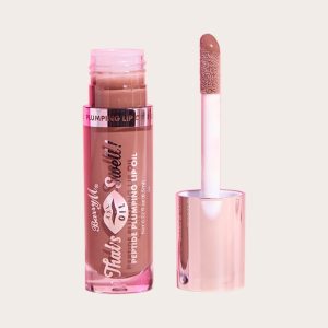 Barry M That's Swell! Peptide Plumping Lip Oil - Taupe Touch