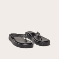 aa1a637905cf87f4c68ada3447a6902eae0ad08c_CNL6572_2_black_pu_round_toe_thong_flatform_sandals