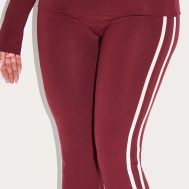 aa3f7719a3e8a67b1930ed9fc6a6a9dd571f323e_CNL8708_4_shape_burgundy_sculpt_side_stripe_fold_over_waist_high_waisted_flares