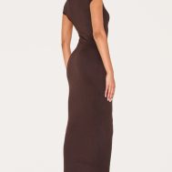 aa4ff82430585869d29d18f26fd5903190190067_CNM3149_2_chocolate_double_contour_boat_neck_maxi_dress