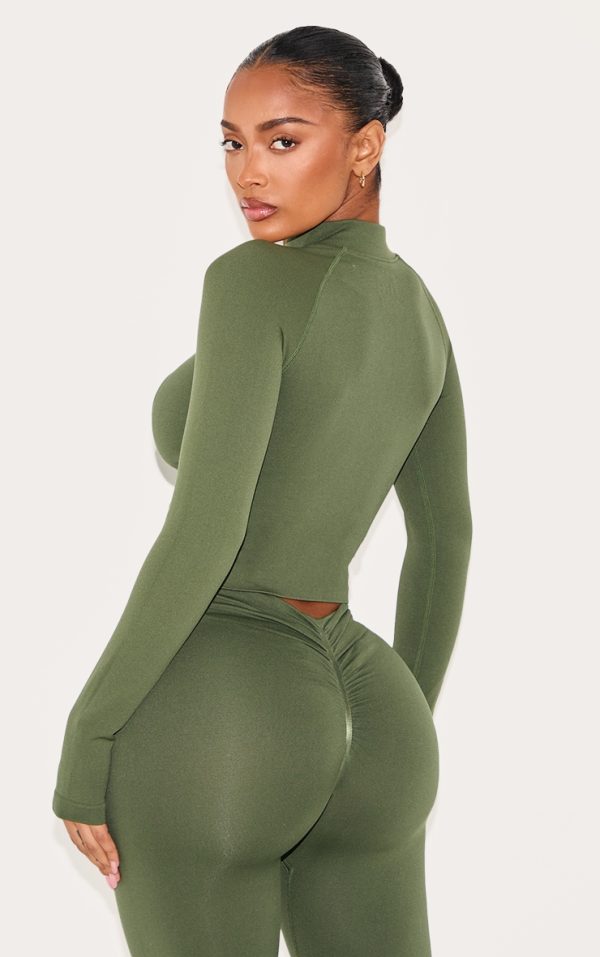 aa708e80f75caa4e9644d96adf6c3dc27b620602_CNM2755_2_shape_forest_green_seamless_active_zip_through_jacket