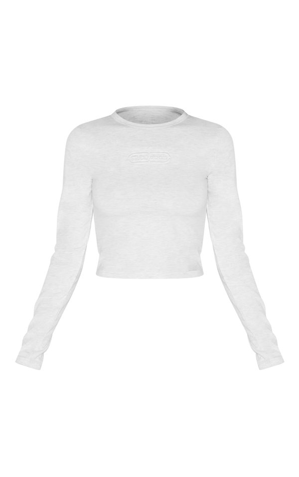 aaae043d5d446033b752679fb4943831715e8765_CNK3988_5_grey_marl_embossed_studio_archives_long_sleeve_t_shirt