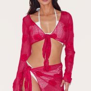 aac47df7ba9158b32eb8573951512ff26a9fbfcf_CNJ6608_4_red_textured_flower_trim_beach_sarong