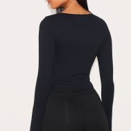 aad6201dd68e014a9c3e6961014d65506f86d3fd_CNM1100_2_tall_black_contour_sculpt_asymmetric_long_sleeve_top