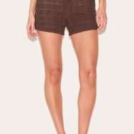 aad63d59402125d13d41c360a82c3511d9c0cbcd_CNL8187_2_chocolate_textured_filigree_knit_mini_shorts