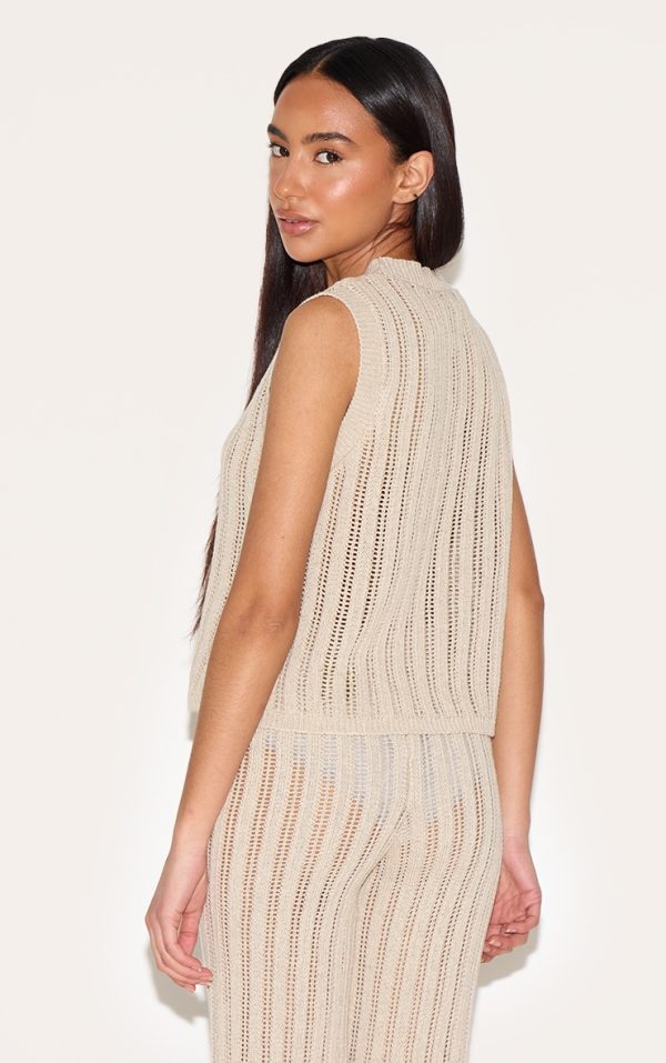 ab1b9bef6c93c3033a8f3eee445cf1cdea8a578a_CNM9030_2_petite_natural_knitted_sleeveless_waistcoat