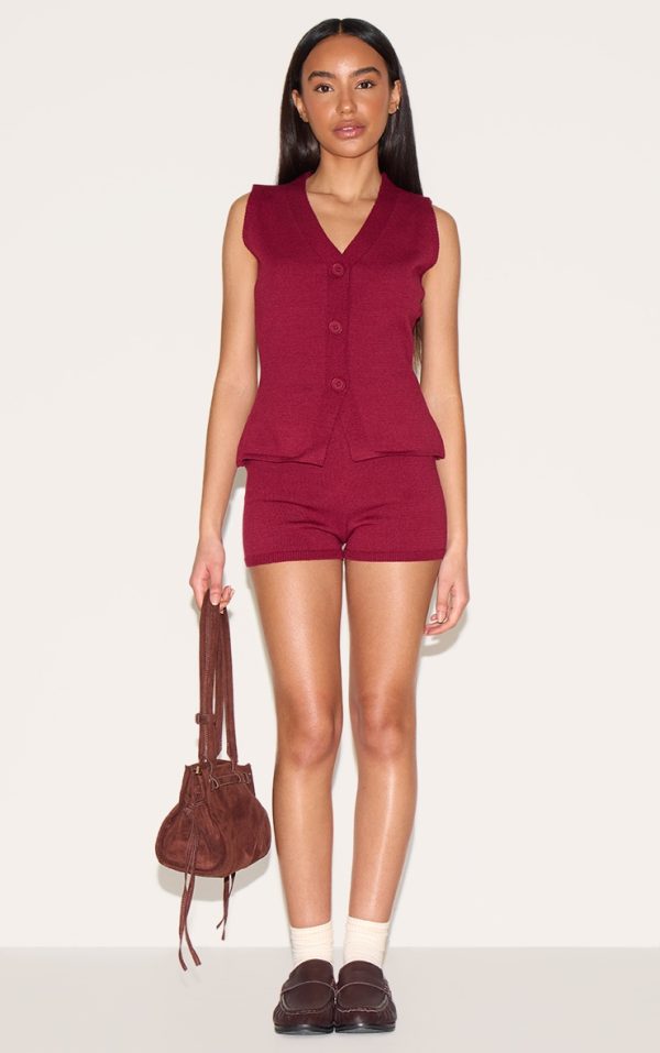 ab29ddb7ef48627f686e17ca5d664469dbf5a95c_CNM8993_3_petite_wine_knitted_longline_waistcoat