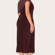 ab4c8ed59e13678b32a9e98d2eff2fade6b1b694_CNM3336_2_plus_dark_chocolate_double_layer_slinky_mesh_overlay_maxi_dress