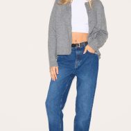 ab7a0834986a08da6bf80cdaaf7aa8d7b9bd86ef_CNJ1293_3_ash_grey_melange_soft_knit_basic_button_up_cardigan
