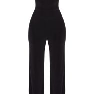 abf0c36a7c3830c7057ab1f500957c5a60c0b613_CNM3115_5_black_double_layer_slinky_low_back_strappy_wide_leg_jumpsuit