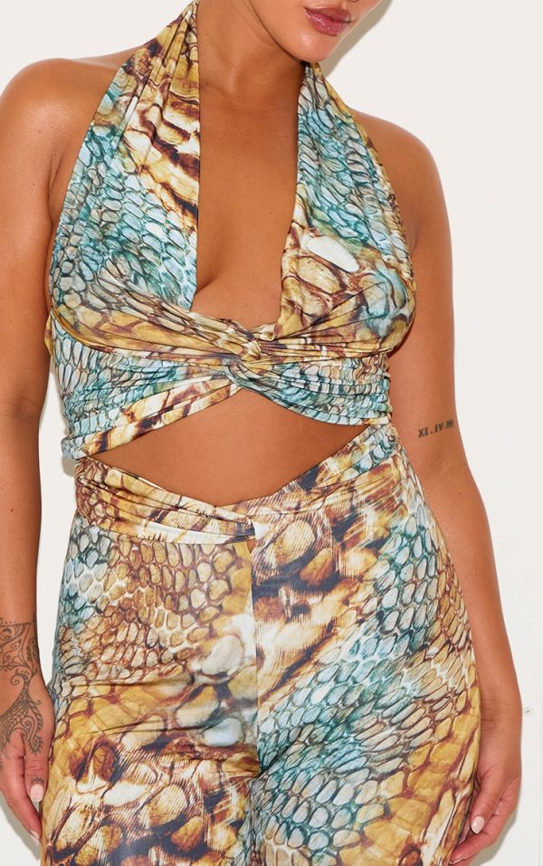 ac94ca3388f5bceaaf164e4650165e77a9312022_CNK1140_4_plus_multi_abstract_snake_print_double_layer_slinky_flare_trousers