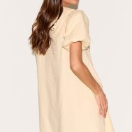 acdef9017648e764e73d3302e6220f5c4b134531_CNM4367_2_almond_embroidered_cotton_lace_trim_puff_sleeve_shirt_dress