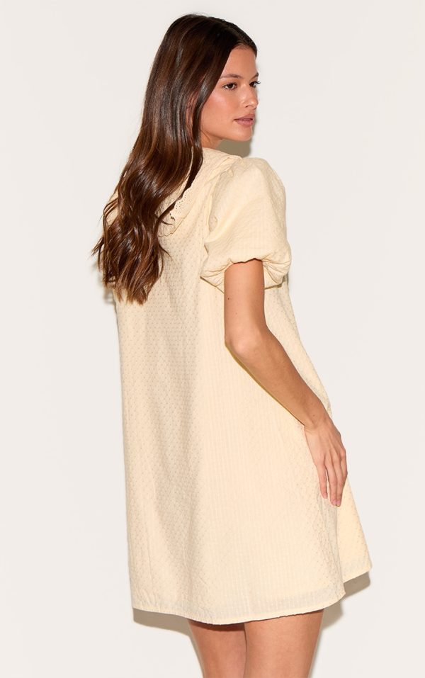 acdef9017648e764e73d3302e6220f5c4b134531_CNM4367_2_almond_embroidered_cotton_lace_trim_puff_sleeve_shirt_dress