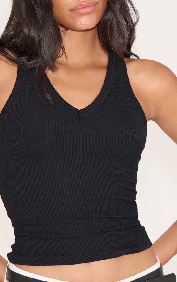 acf1a237e14b7de14d76f01905cac0dfb3365d8e_CNM9831_4_black_soft_rib_v_neck_vest_top