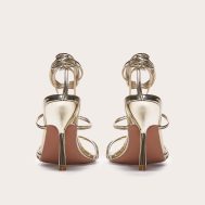 acf2b4d682fef6547fdb0383ab993d566687c1c8_CNL7020_3_gold_wide_fit_pu_square_toe_knotted_strappy_lace_up_heeled_sandals