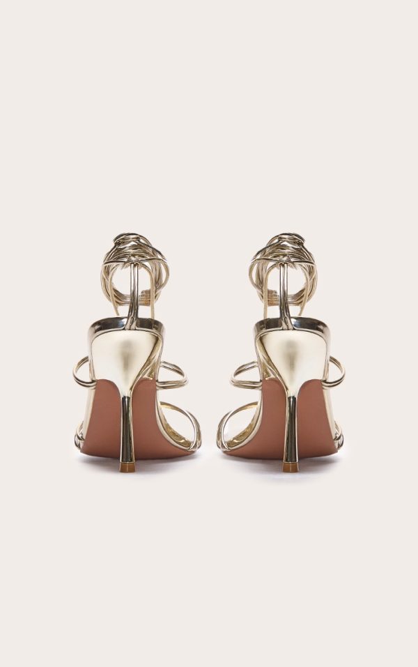 acf2b4d682fef6547fdb0383ab993d566687c1c8_CNL7020_3_gold_wide_fit_pu_square_toe_knotted_strappy_lace_up_heeled_sandals