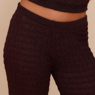 ad05ca301a12cc64afd837e0b75bf357cf02577f_CNM9213_4_chocolate_textured_knit_trouser