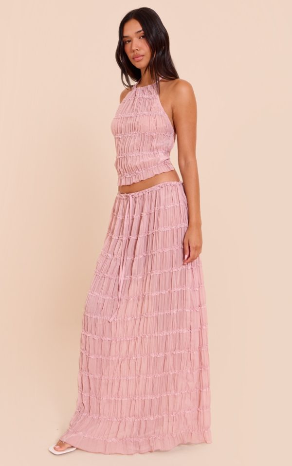 ad154012488dbd1b8d2bfb3f274e451d36dffbc2_CNN1362_1_mauve_chiffon_ruched_frill_detail_tiered_maxi_skirt