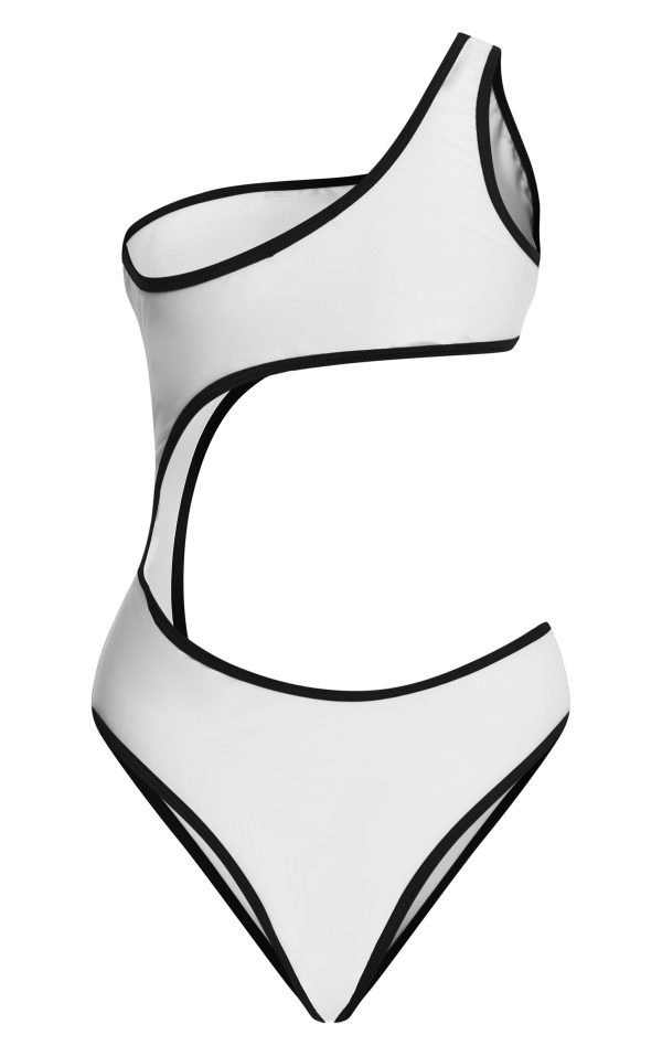 ad18b6093fc545bcf6a4685eaca0c4928eaf721a_CNL8540_6_white_contrast_binding_one_shoulder_cut_out_swimsuit