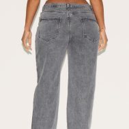 ad28ee94f54a2e7ce4acb86e63e285f809f292d1_CNM1004_3_shape_grey_stretch_denim_highwaisted_distressed_turn_up_hem_jeans