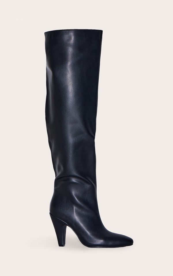 ad374e34cc5f9423bd76b565c7de0aa681314e95_CNL2313_1_black_pu_point_toe_over_the_knee_heeled_boot