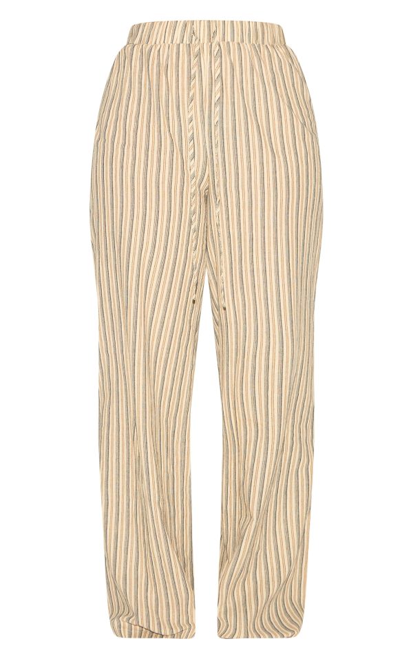 ad864d0294905f2f702b294074089b0b1c5489c8_CNM6460_5_shape_olive_striped_elasticated_waist_wide_leg_trousers