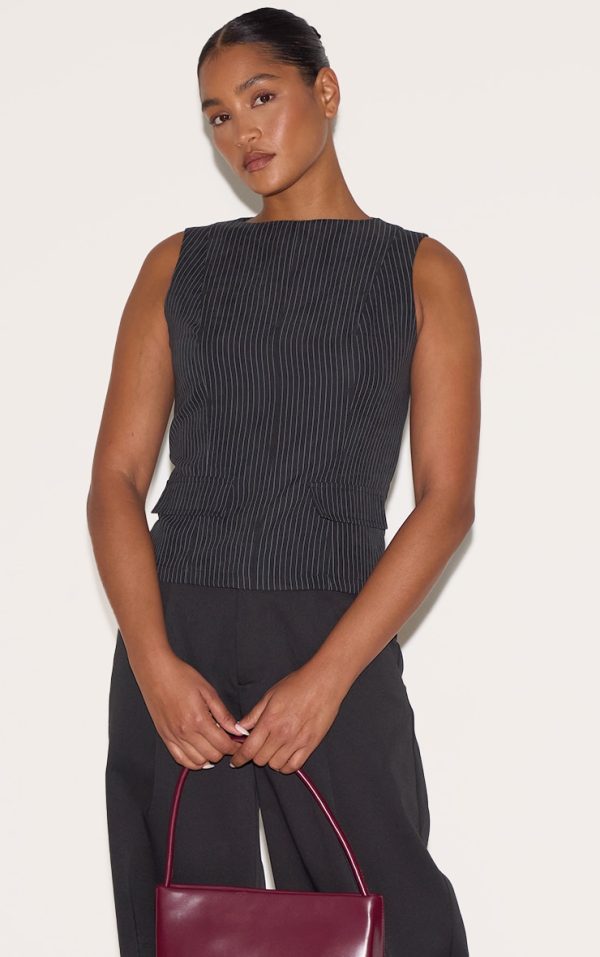 adbeb3264a5a29c85390fbb9e118473121ca3dca_CNL9446_4_black_pinstripe_peach_skin_sleeveless_long_top-1