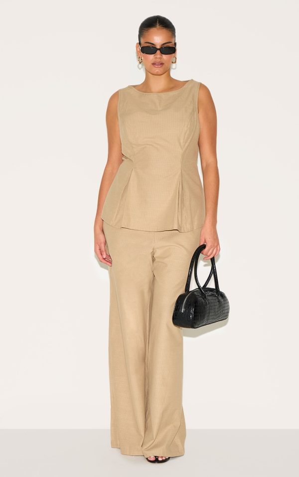 ae4b8b74516fbe46a7bafd9233679af8e1aa551a_CNM5285_1_plus_sand_striped_cotton_wide_leg_trousers