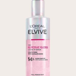 L’Oréal Paris Elvive Glycolic Gloss Leave-In Serum 150ml