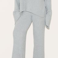 ae6ced512bd55a492986d0bfe6244c3910b9d9f7_CNM3924_2_plus_ash_grey_rib_boucle_knit_wide_leg_trouser