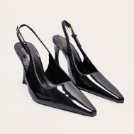 ae71c8bdf369b2fb32a9880b464495c67c31b5b5_CNJ8456_2_black_patent_pu_gold_buckle_high_stiletto_court_heels