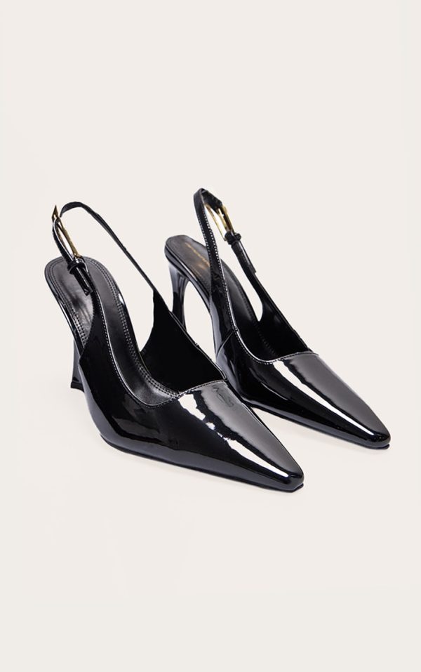 ae71c8bdf369b2fb32a9880b464495c67c31b5b5_CNJ8456_2_black_patent_pu_gold_buckle_high_stiletto_court_heels