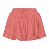 ae7526d186e4c9a9a91c18e59f4e40d3aafef729_CNM1731_6_rust_drawstring_puff_ball_skirt