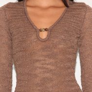 ae7add3c8e40a5bd7a2e3a3f6204c1efbab28ffc_CNM1228_4_chocolate_sheer_bobble_crochet_long_sleeve_beaded_keyhole_cut_out_top