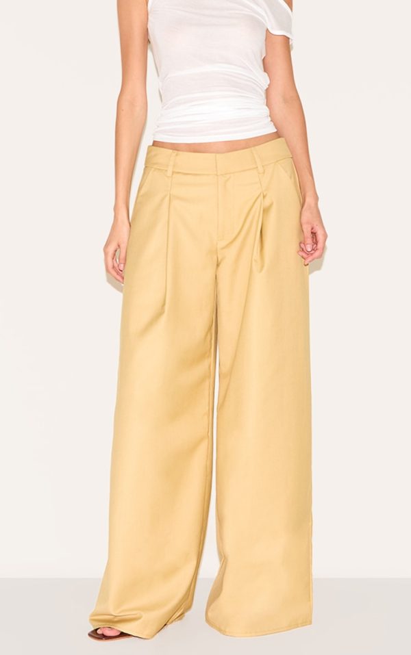 aea543f5e01be79a4e994984572fdc97a0e50bcd_CNL7443_2_butterscotch_woven_double_pleat_wide_leg_trousers