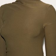 aed62d2dc83a4896afe3ac3a5918bde4e01bef86_CNL8983_4_khaki_soft_touch_high_neck_ruched_sleeve_top-1