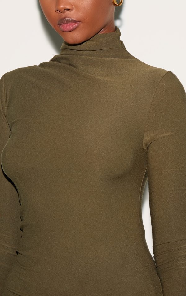 aed62d2dc83a4896afe3ac3a5918bde4e01bef86_CNL8983_4_khaki_soft_touch_high_neck_ruched_sleeve_top-1